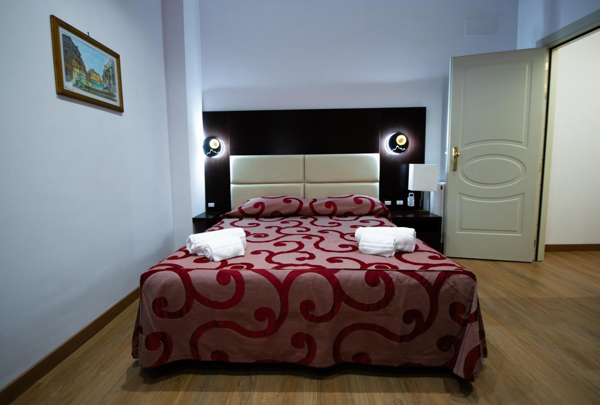 Mbs Marconi Bridge Suites Guest House Řím Exteriér fotografie