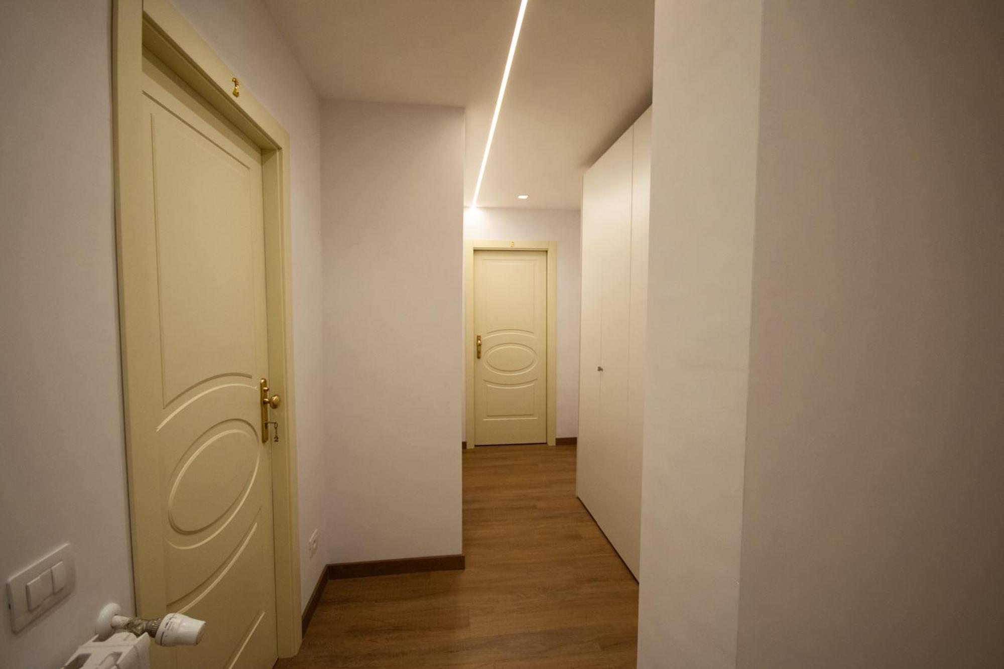 Mbs Marconi Bridge Suites Guest House Řím Exteriér fotografie