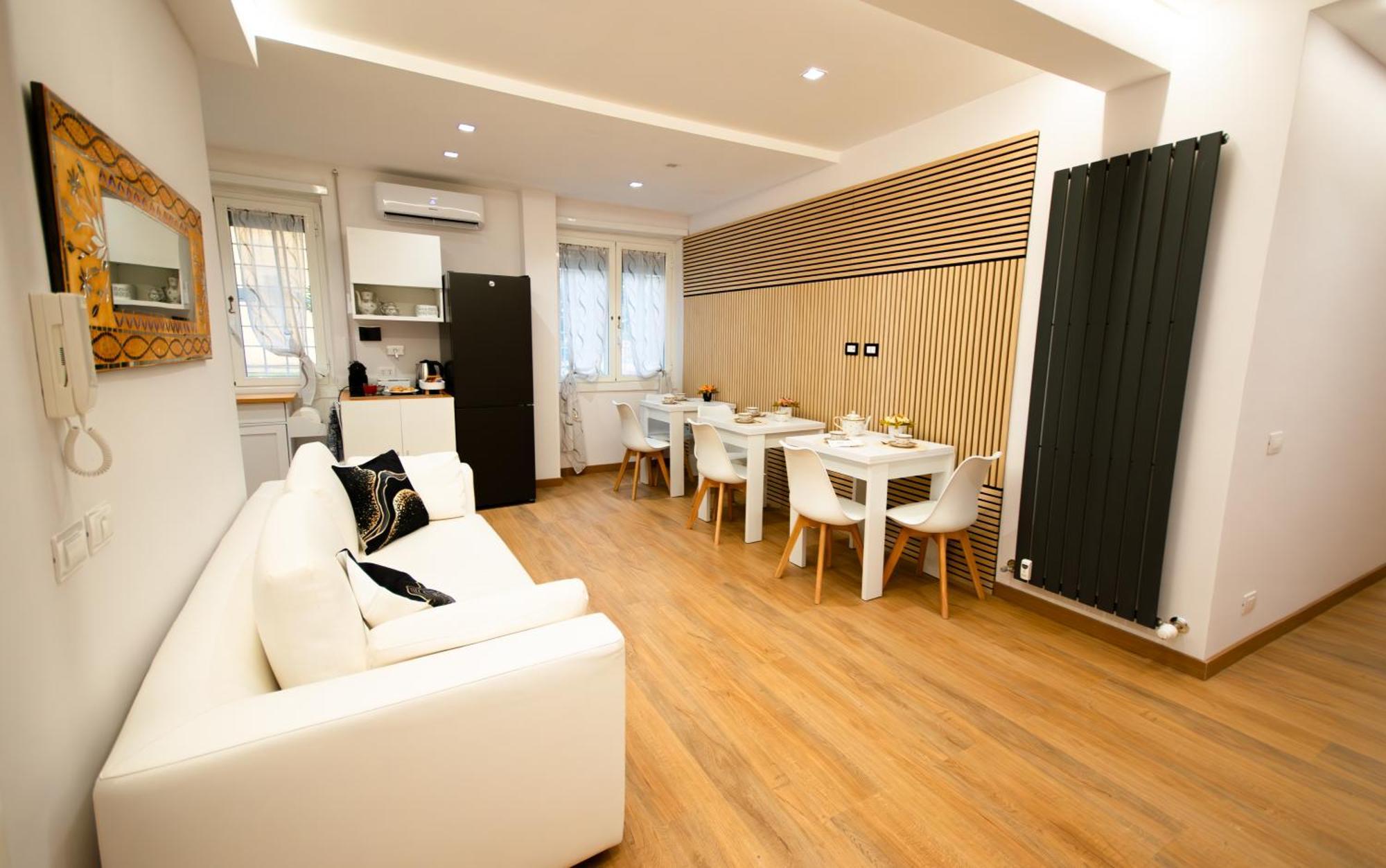 Mbs Marconi Bridge Suites Guest House Řím Exteriér fotografie