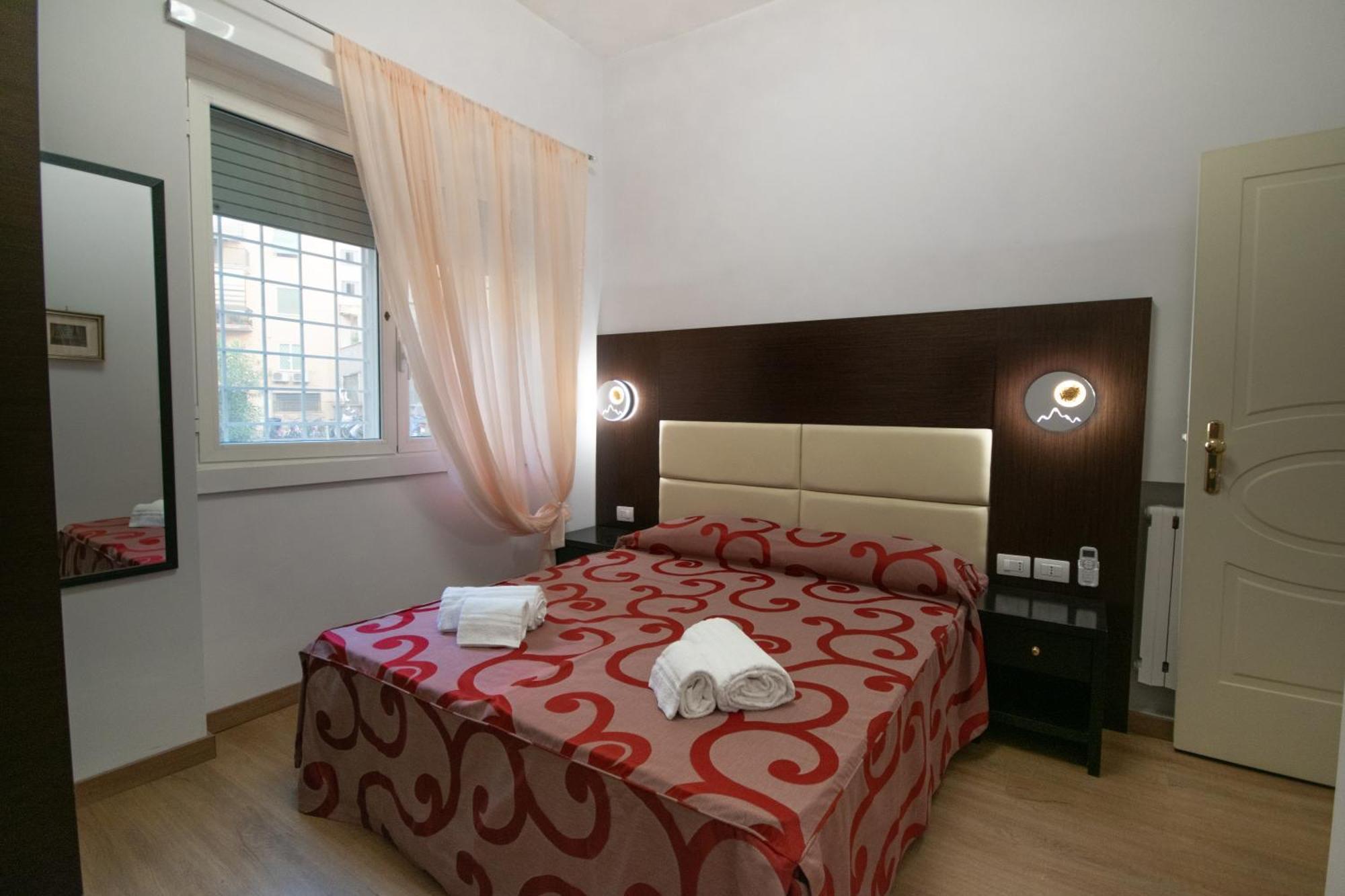 Mbs Marconi Bridge Suites Guest House Řím Exteriér fotografie