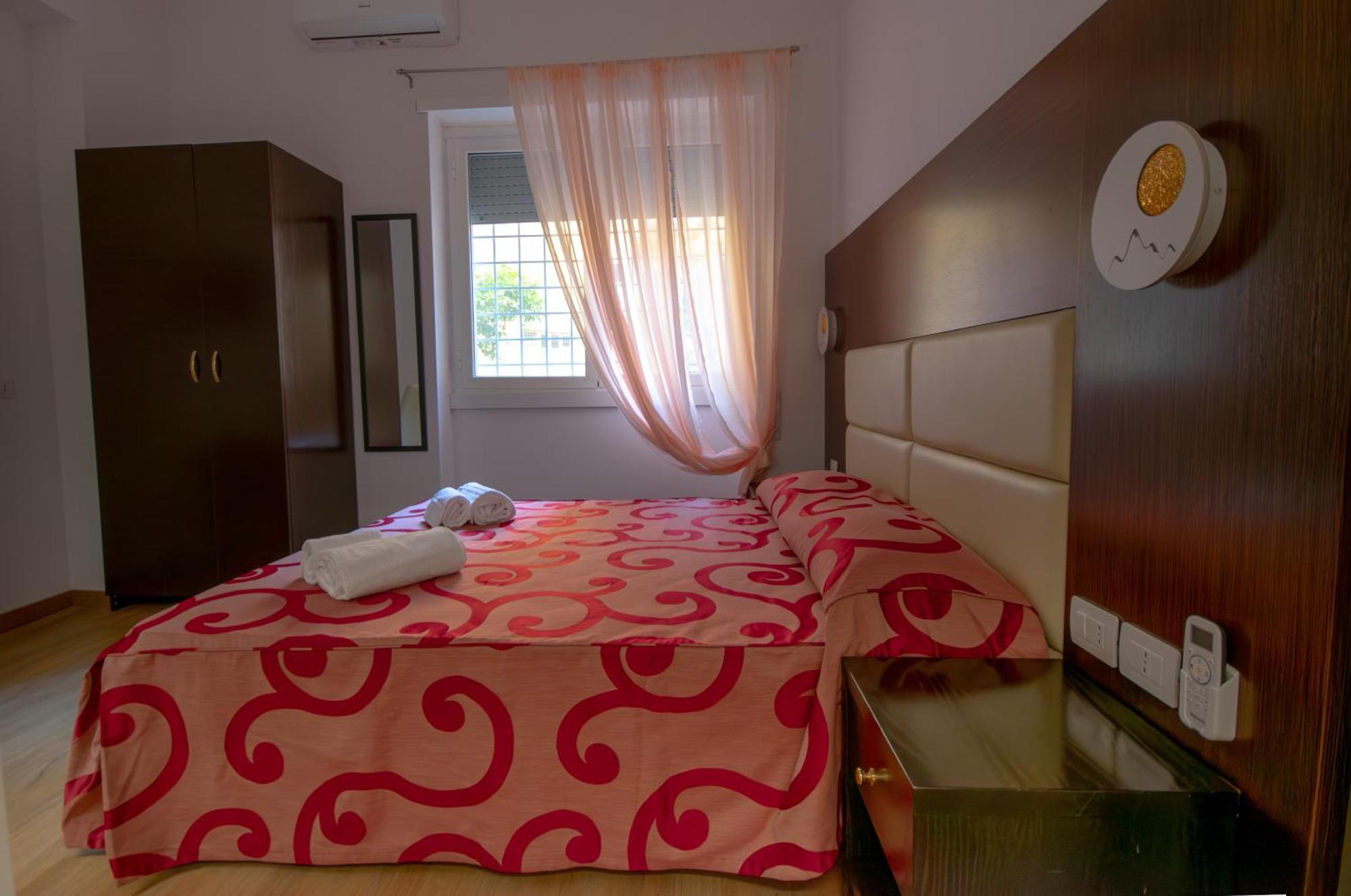 Mbs Marconi Bridge Suites Guest House Řím Exteriér fotografie