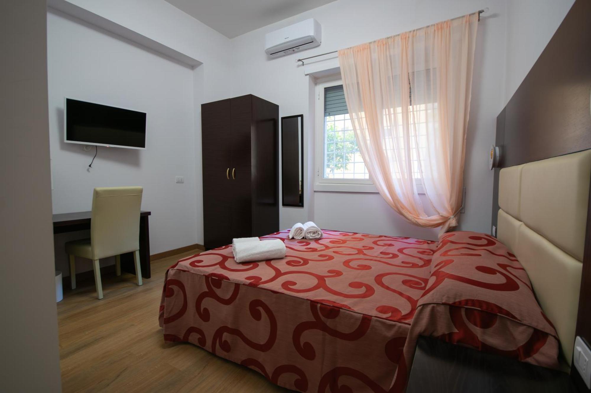 Mbs Marconi Bridge Suites Guest House Řím Exteriér fotografie