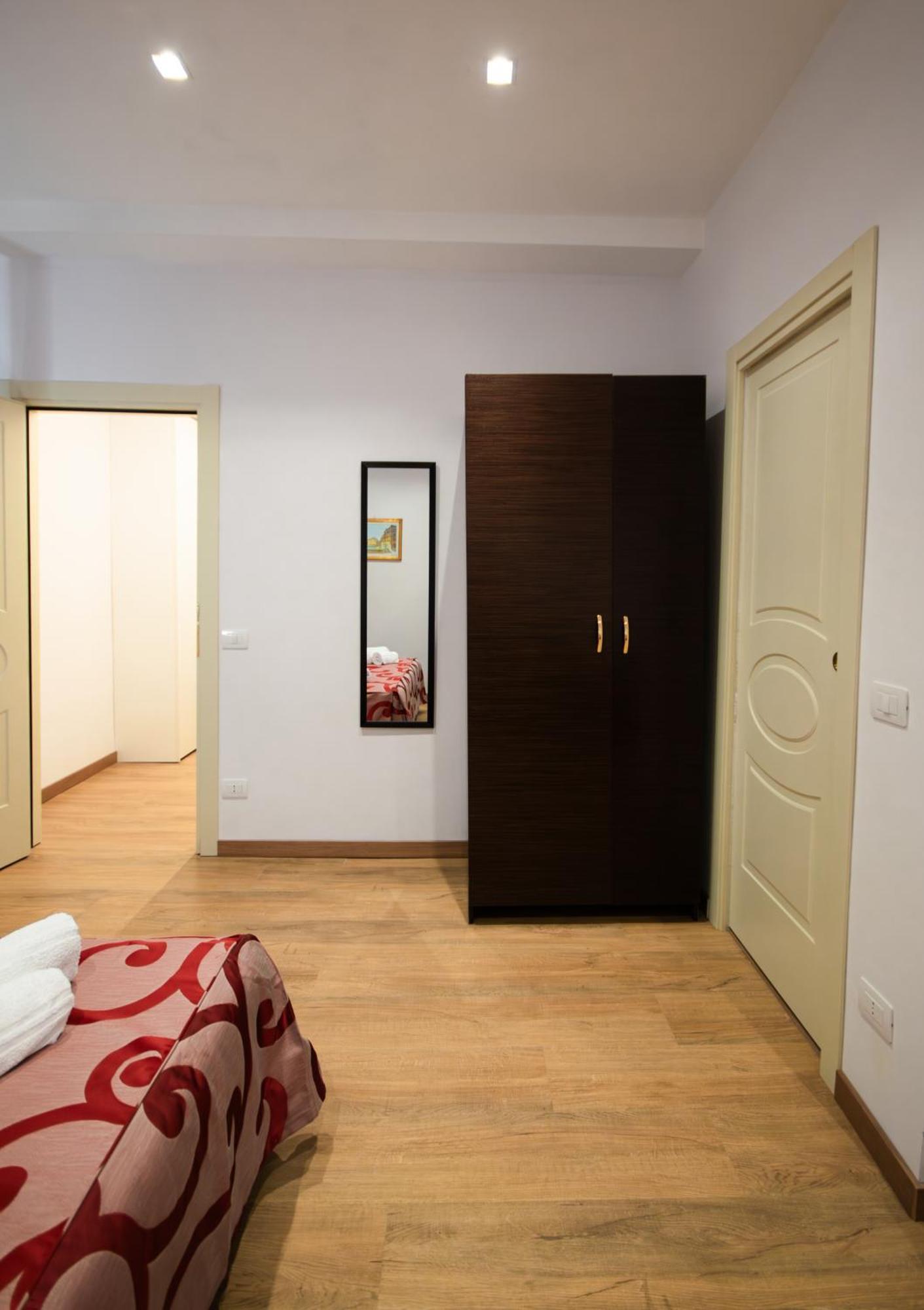 Mbs Marconi Bridge Suites Guest House Řím Exteriér fotografie