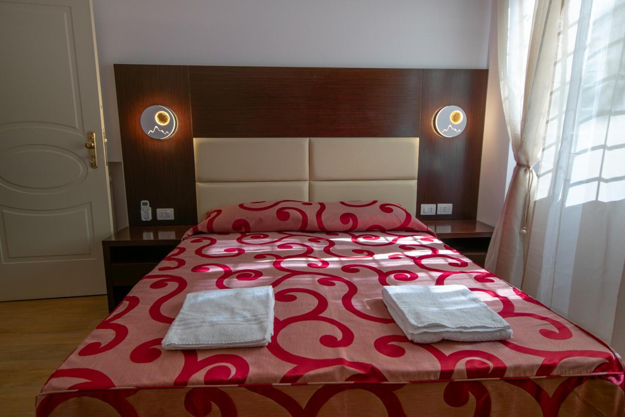 Mbs Marconi Bridge Suites Guest House Řím Exteriér fotografie